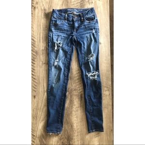 American Eagle Jeans/Jeggings